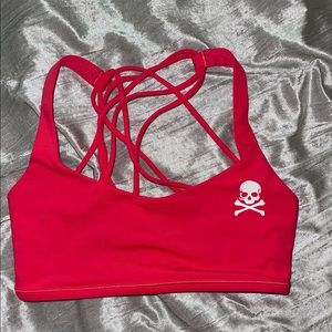 Free to be wild bra - lululemon x Soulcycle